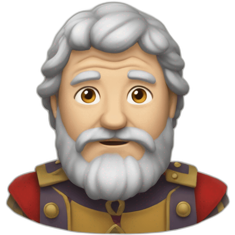 Puy du fou lieu emoji