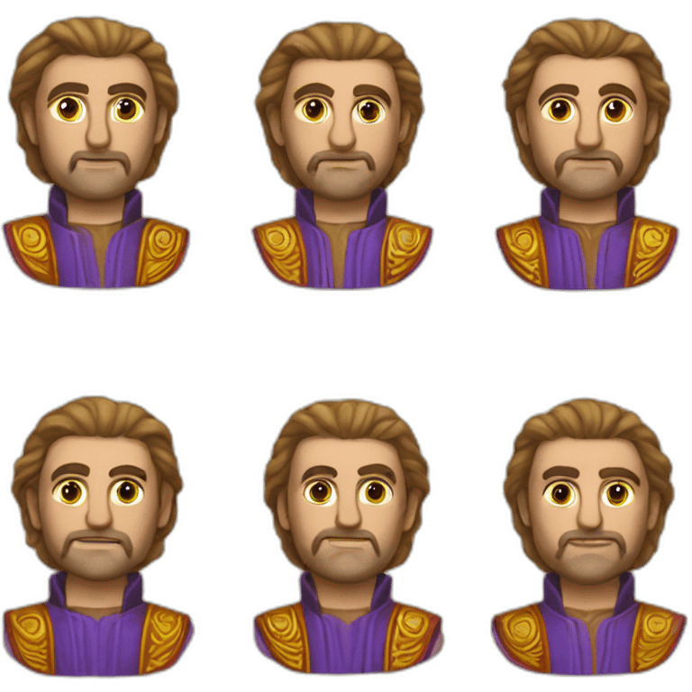 Constantine XI Palaiologos emoji