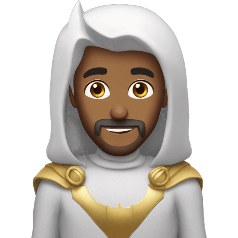 Arabe Batman emoji