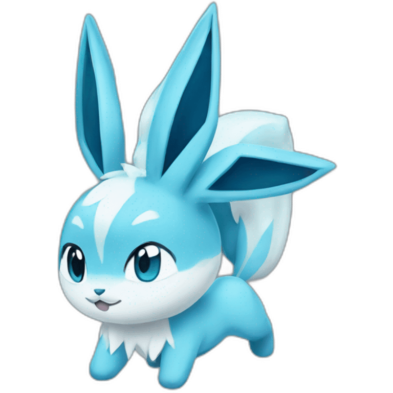 Glaceon emoji