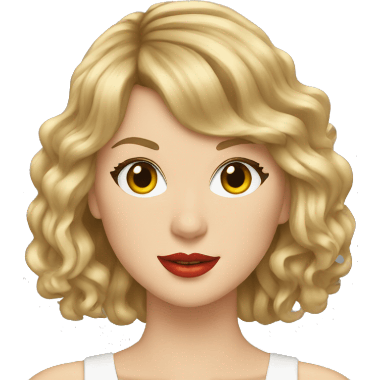 taylor swift emoji