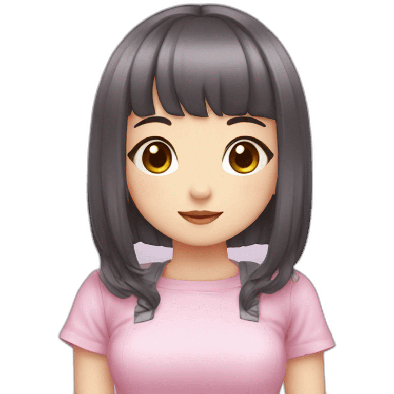 kawaii-weeaboo-girl emoji