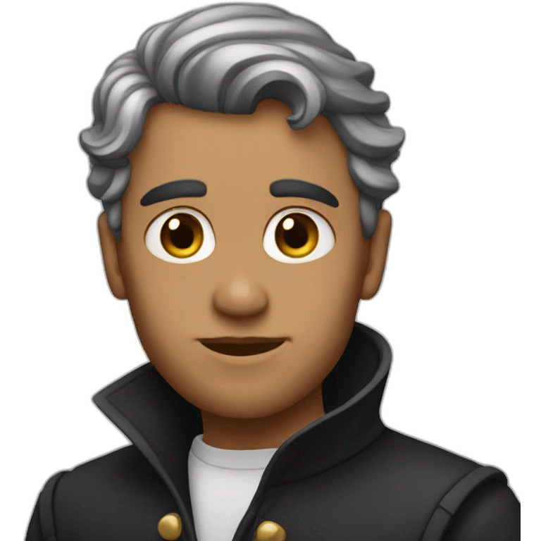 gay hamlet emoji