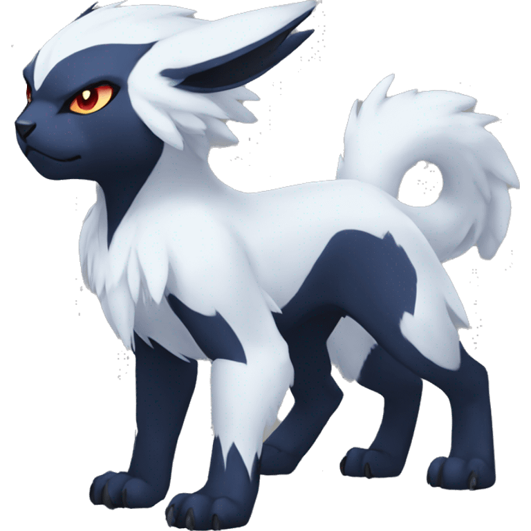  Quiana-Absol-Litten full body emoji