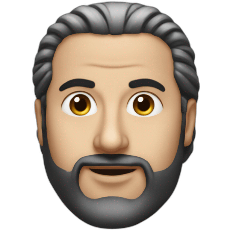 saad al hariri emoji