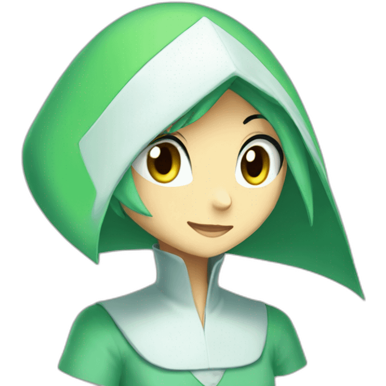 gardevoir emoji