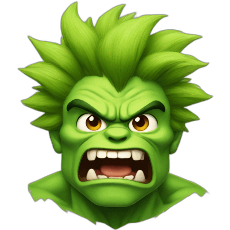 Blanka emoji