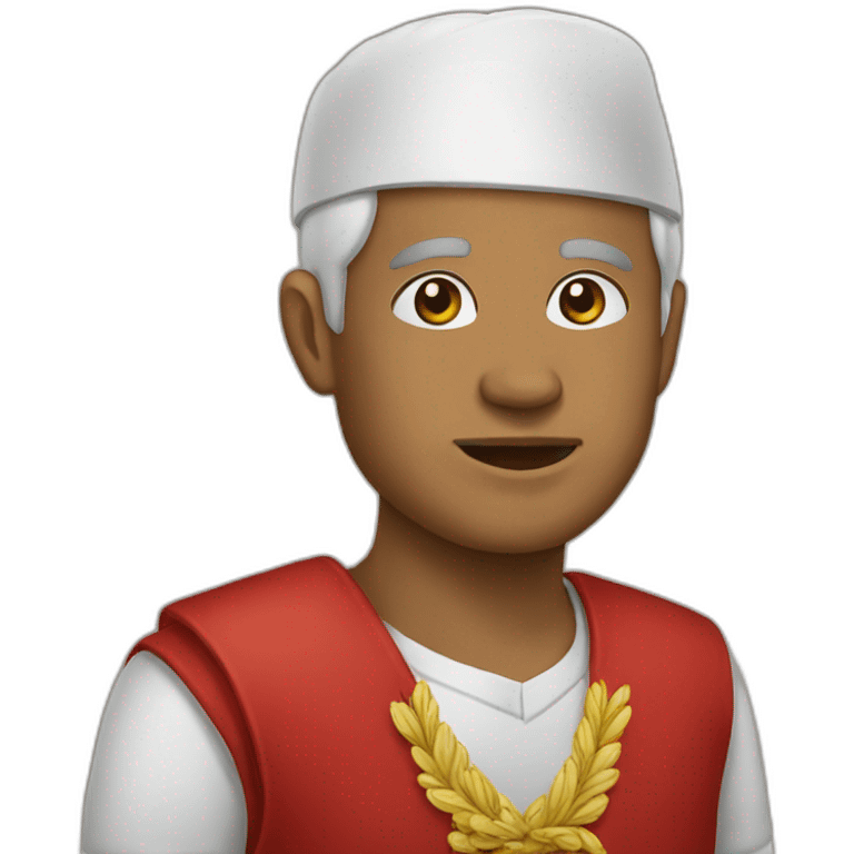 indonesia emoji