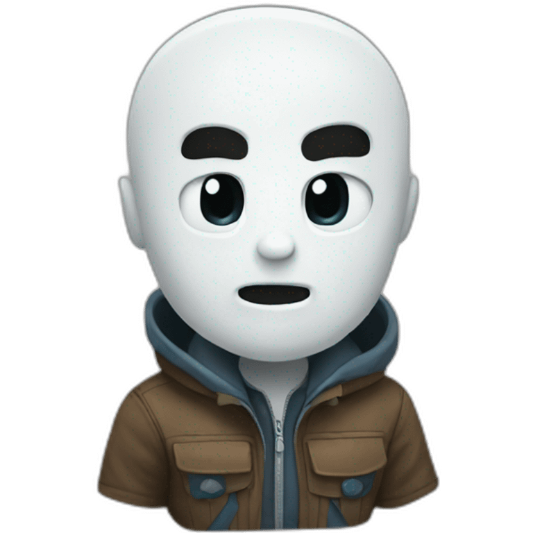 sans emoji