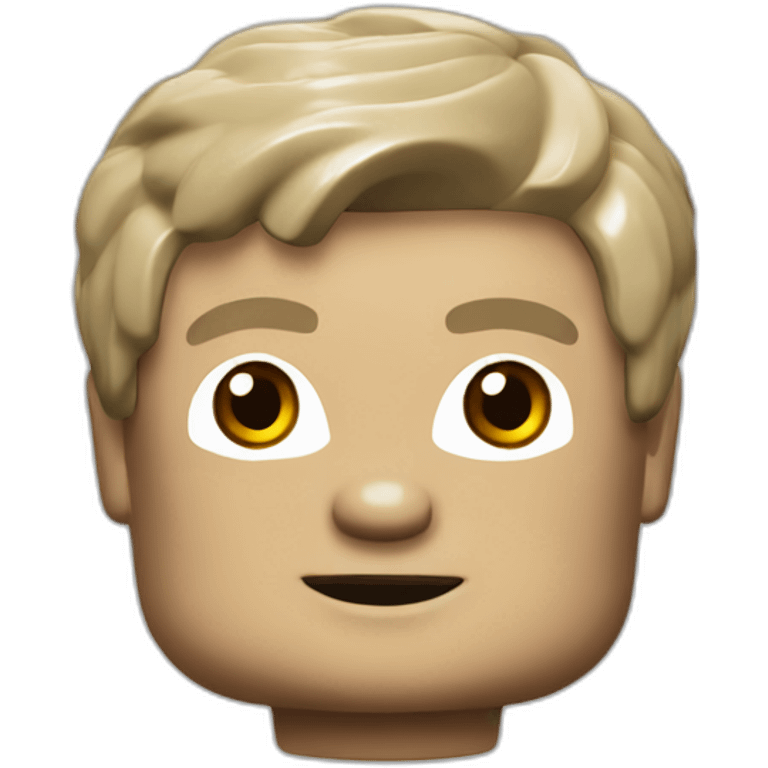 Lego up emoji