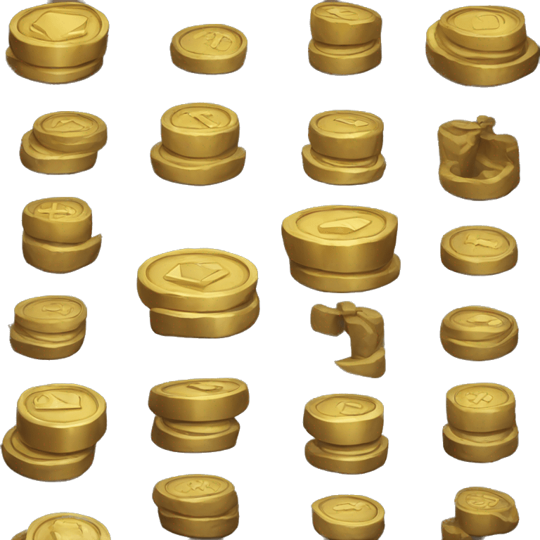 Coin Forge emoji