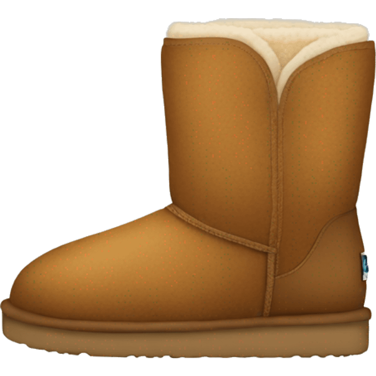 Uggs emoji