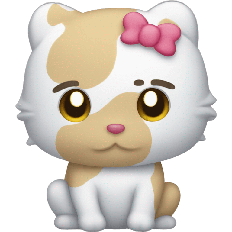 Sanrio emoji