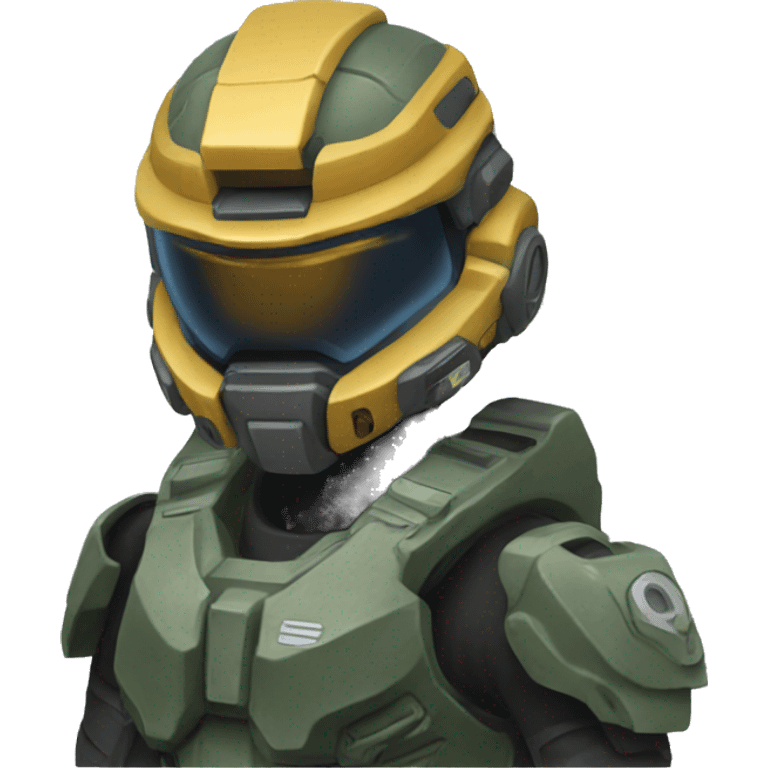 halo emoji