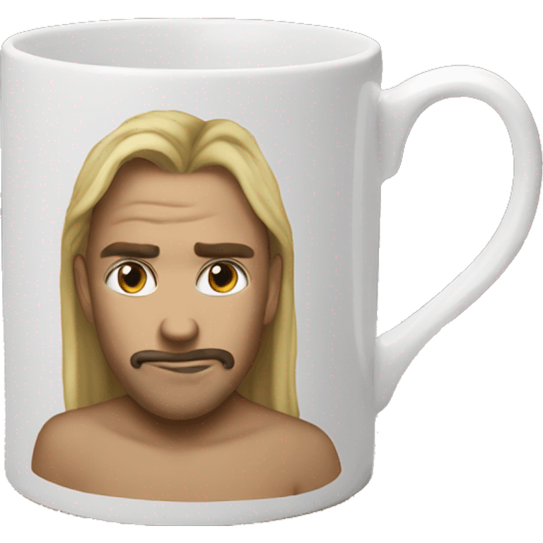 Best shitter in the world coffee mug emoji