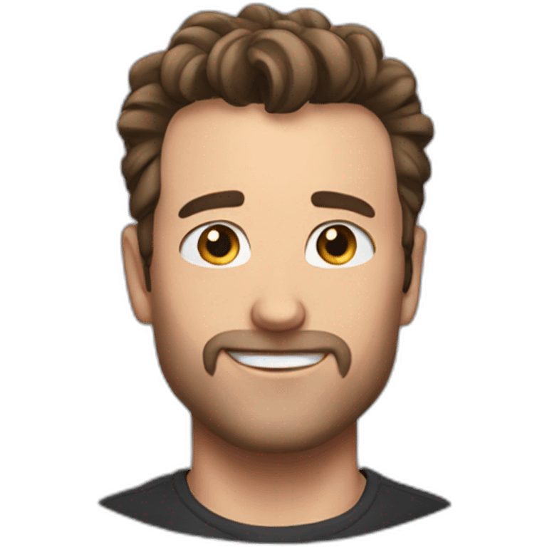 Mark evans emoji