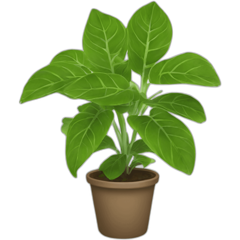 epipremnum aureum emoji