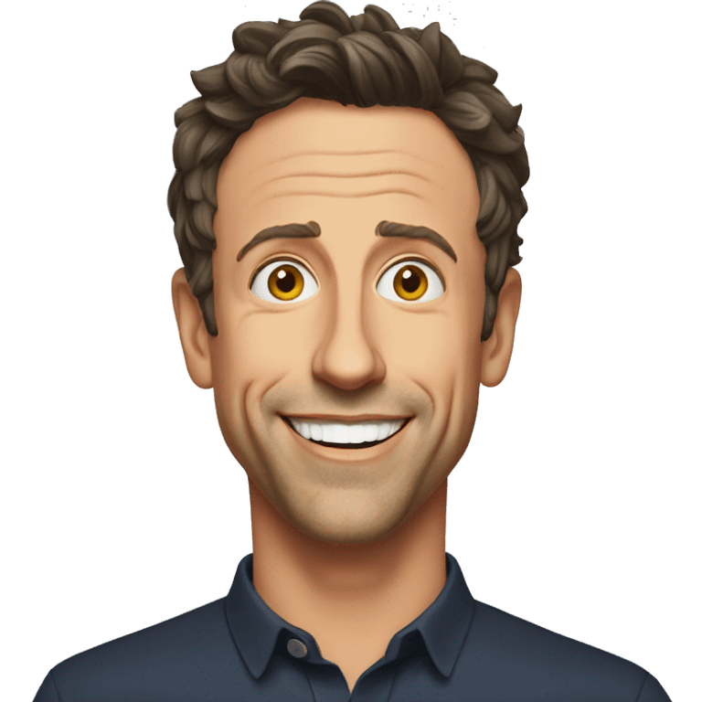 Seth Meyers  emoji