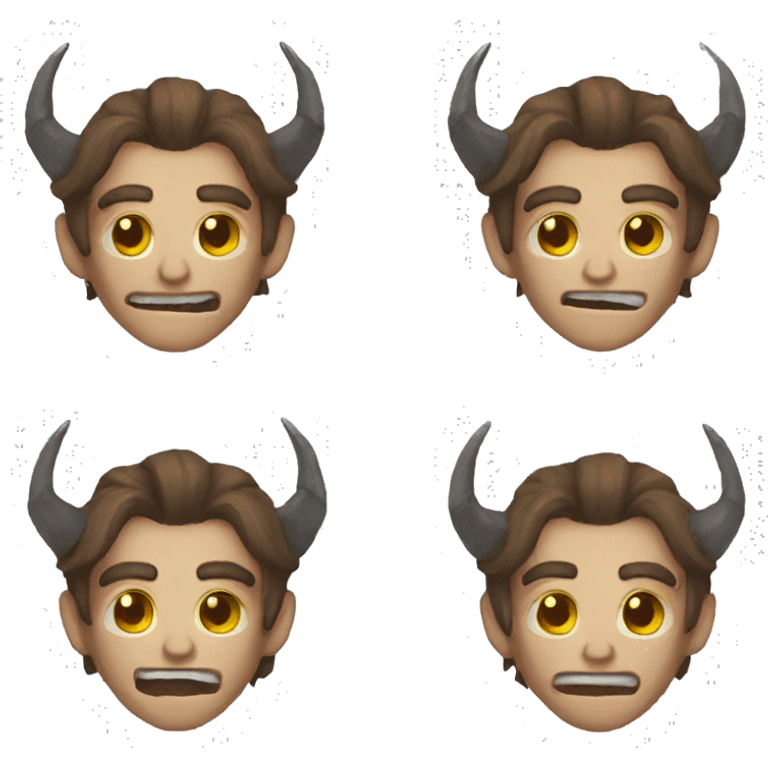 Demonio  emoji