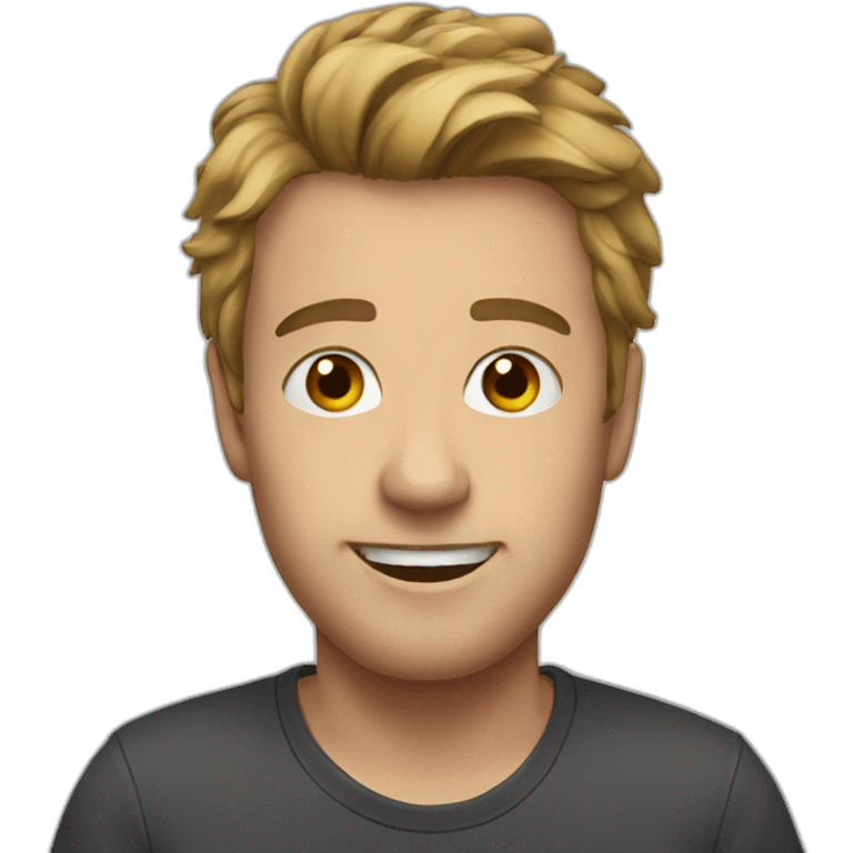 Andrew emoji