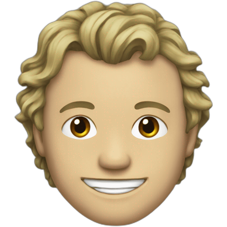 Heath ledger emoji