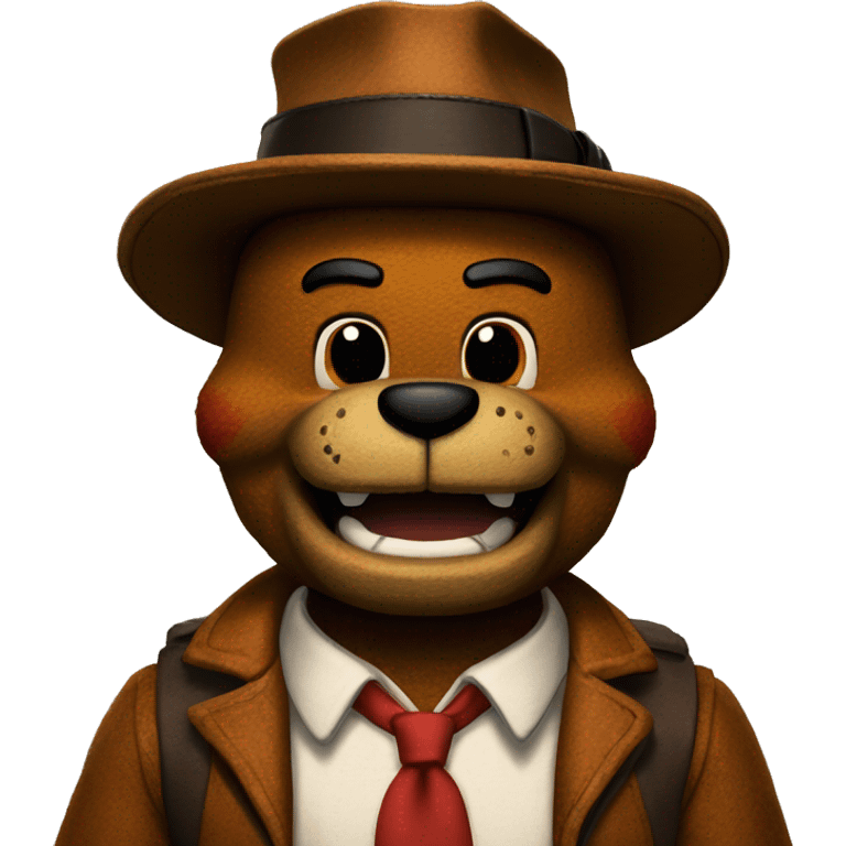 freddy fazbear emoji