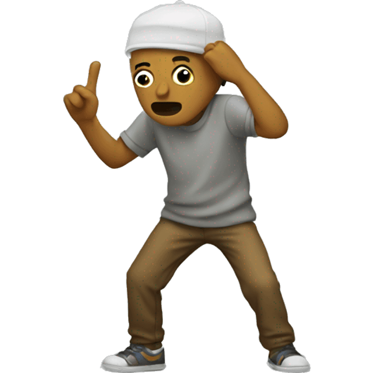 dab emoji