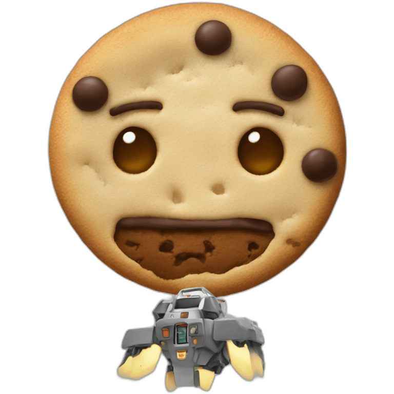 cookie voltron emoji