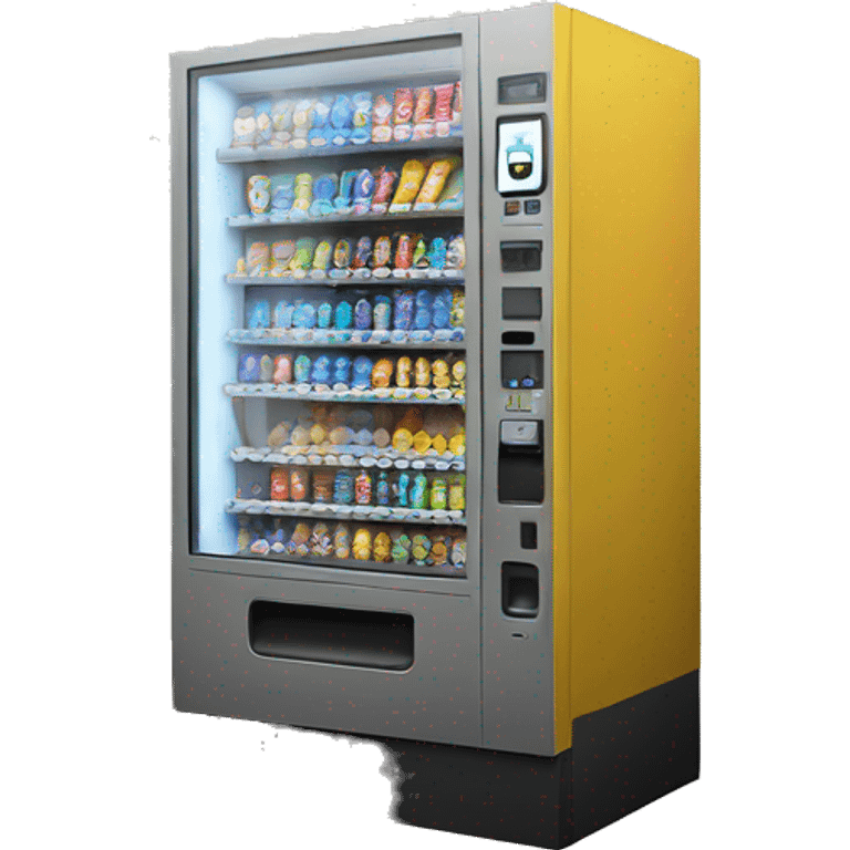 Vending Machine emoji