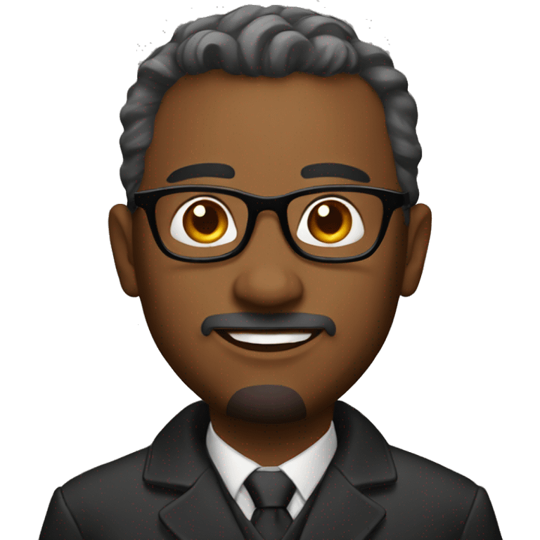 Pastor emoji