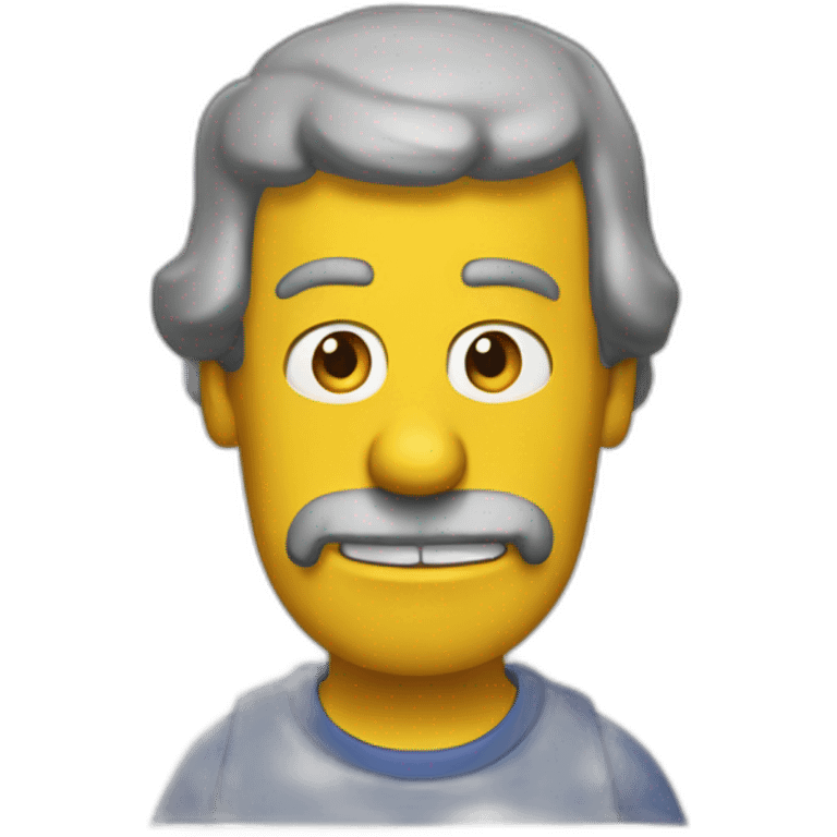 Homer simsone emoji