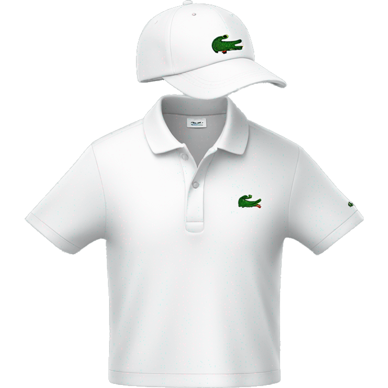 Lacoste  emoji