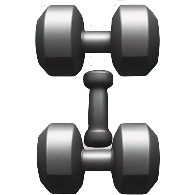 dumbell emoji