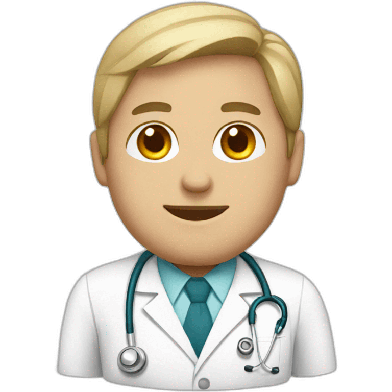 doctor white emoji