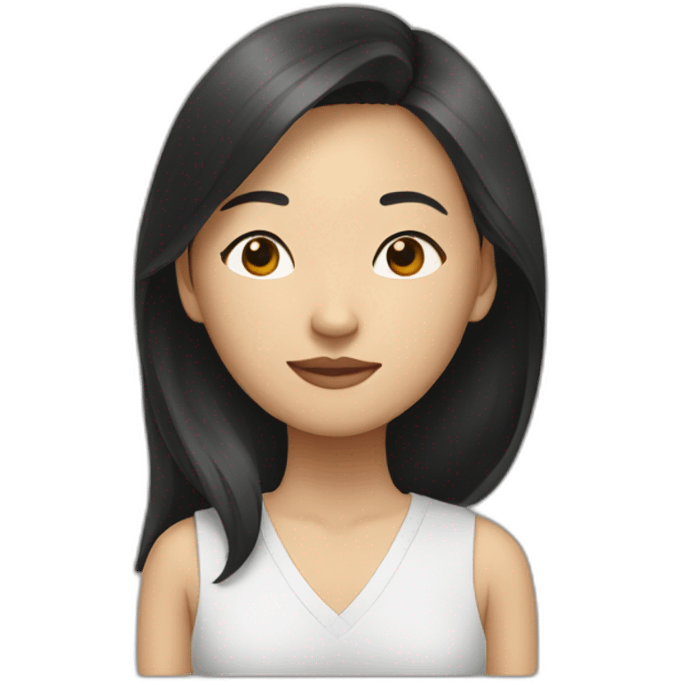 May Nguyen Huynh emoji