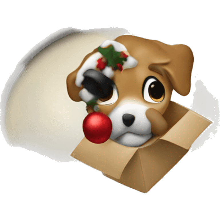 Pin location Christmas’s theme  emoji