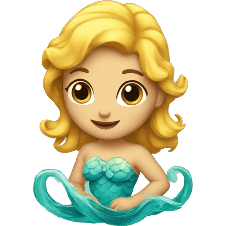 Sirène  emoji