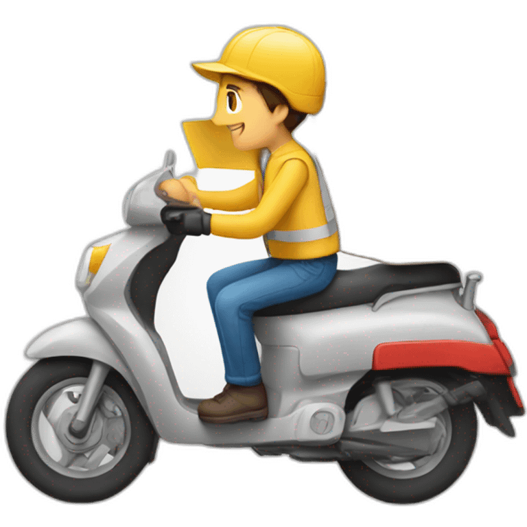 Delivery and Transportation emoji