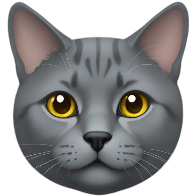 Chartreux  emoji