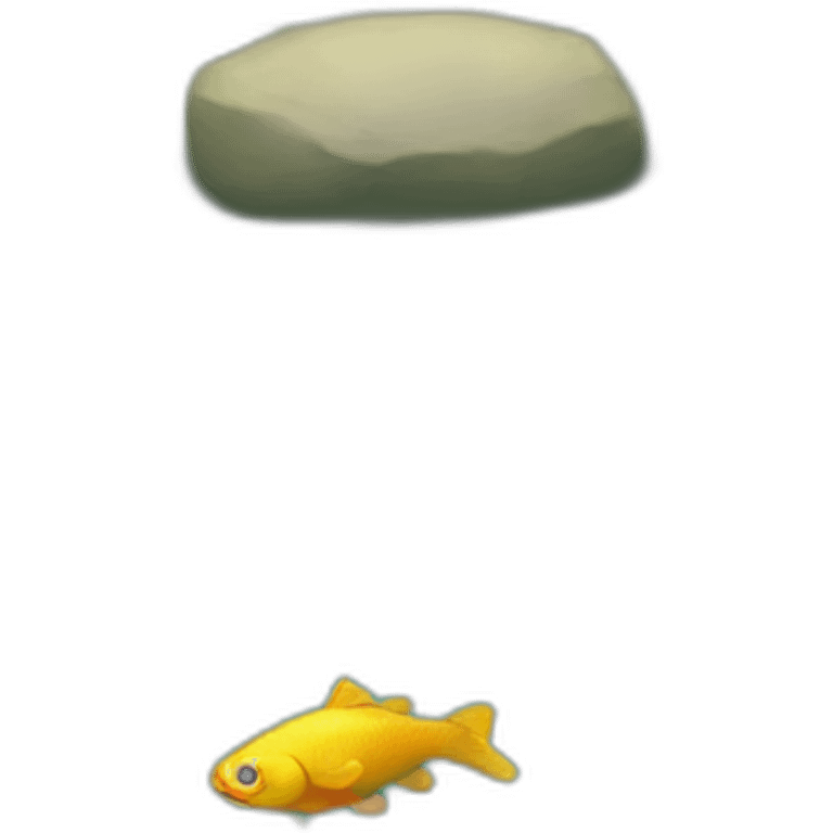 big fish small pond emoji