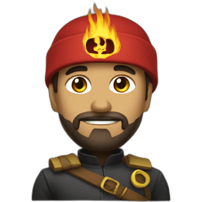 A anarquista emoji