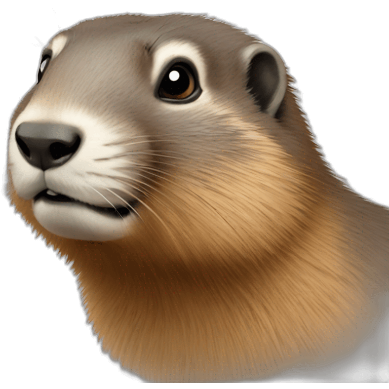 marmot emoji