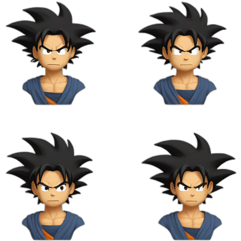 Goku emoji