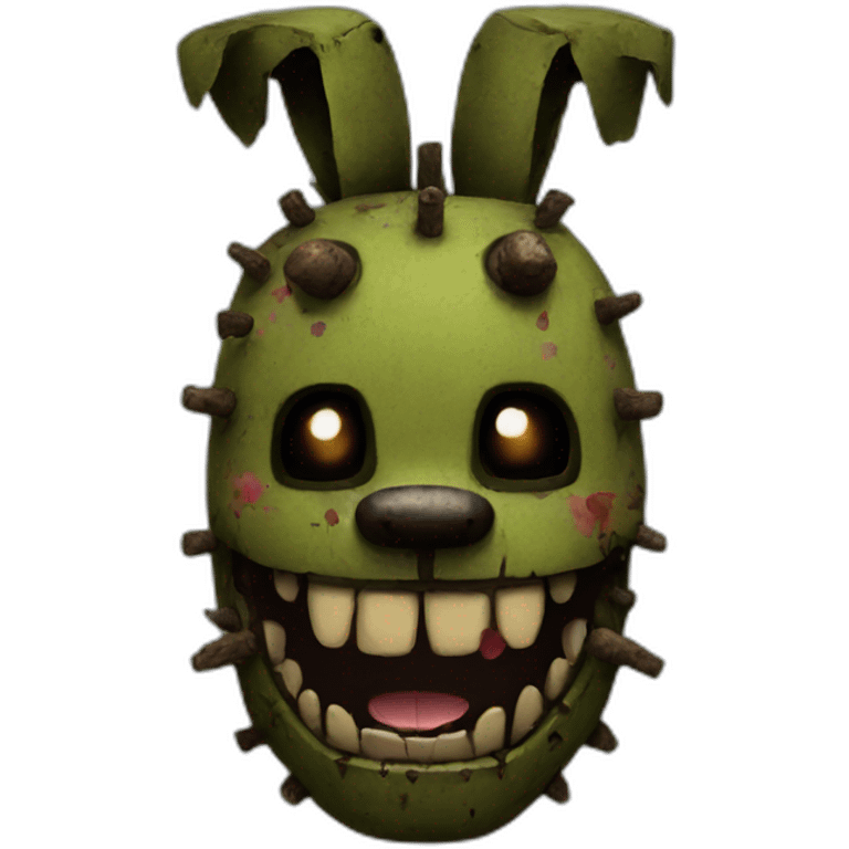 Springtrap emoji