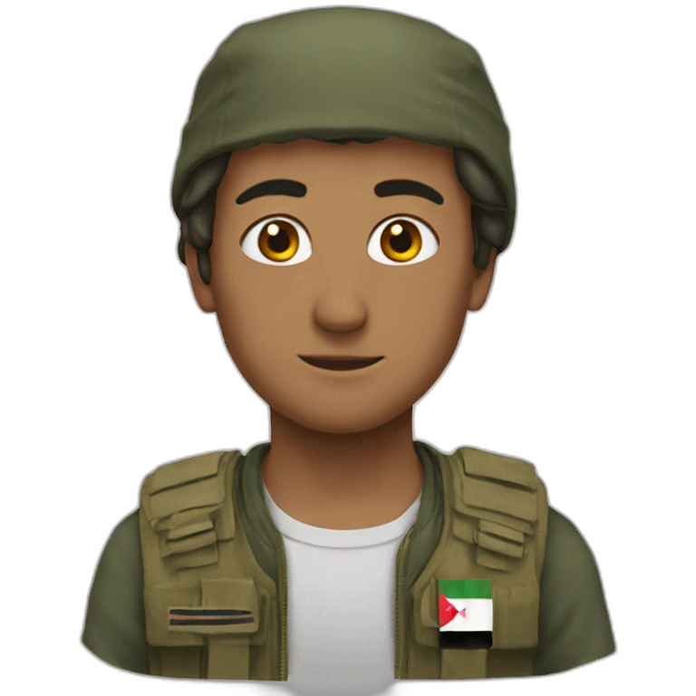 Syria emoji