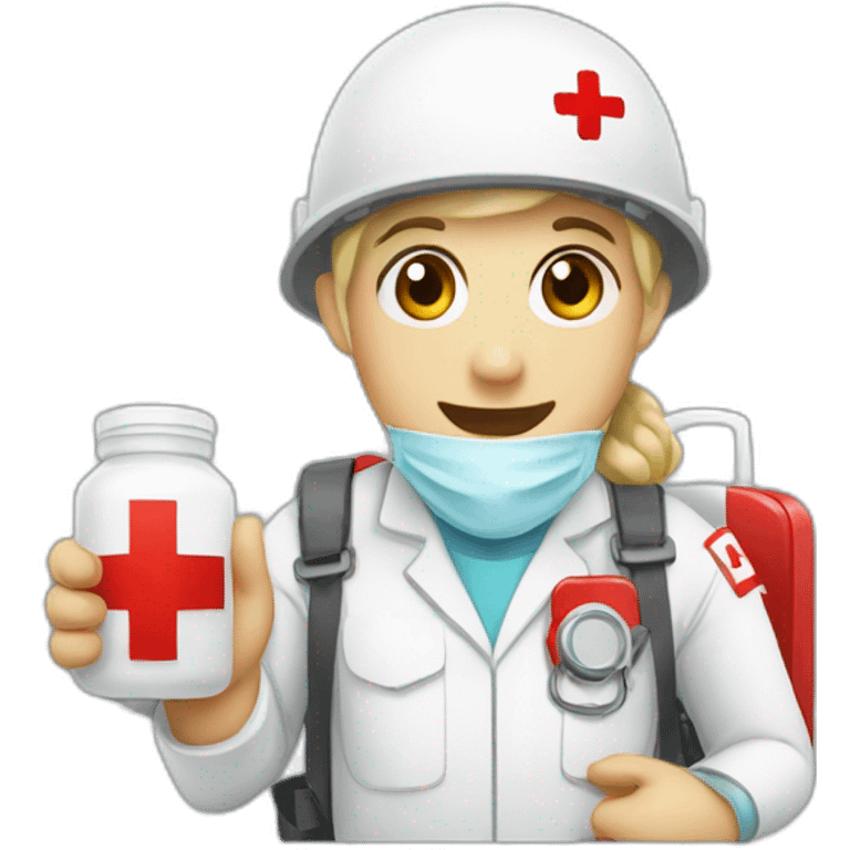 redcross firstaid emoji