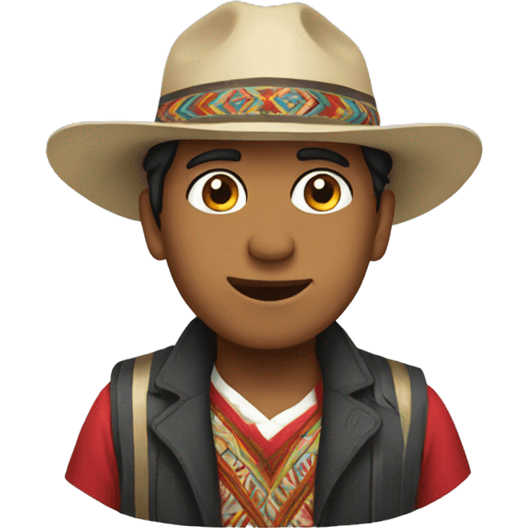 peruvian emoji