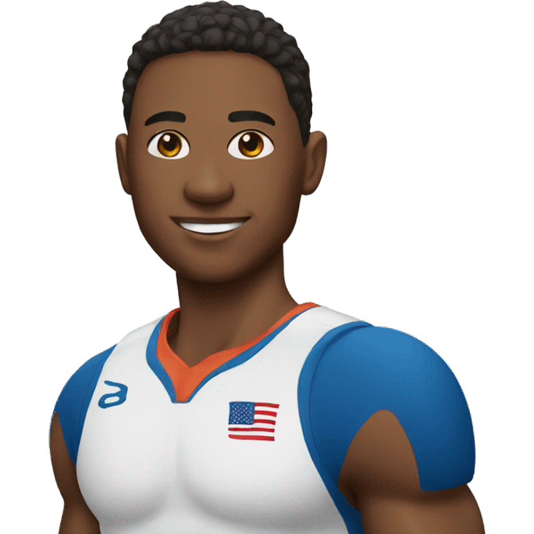 athlete emoji