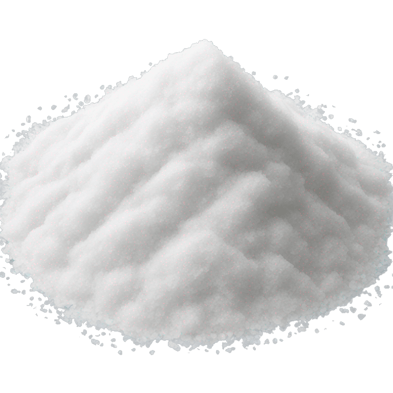  pile of salt emoji