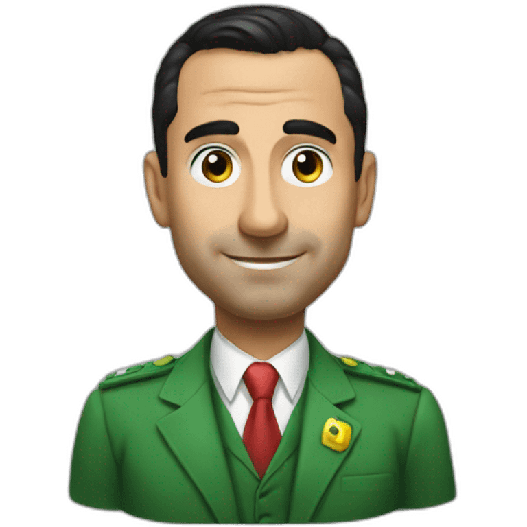 Luigi di Maio emoji